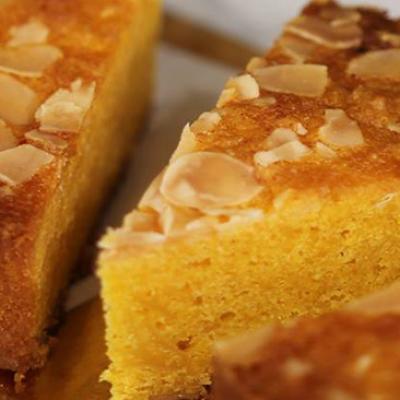Gluten-Free Orange & Almond Cake